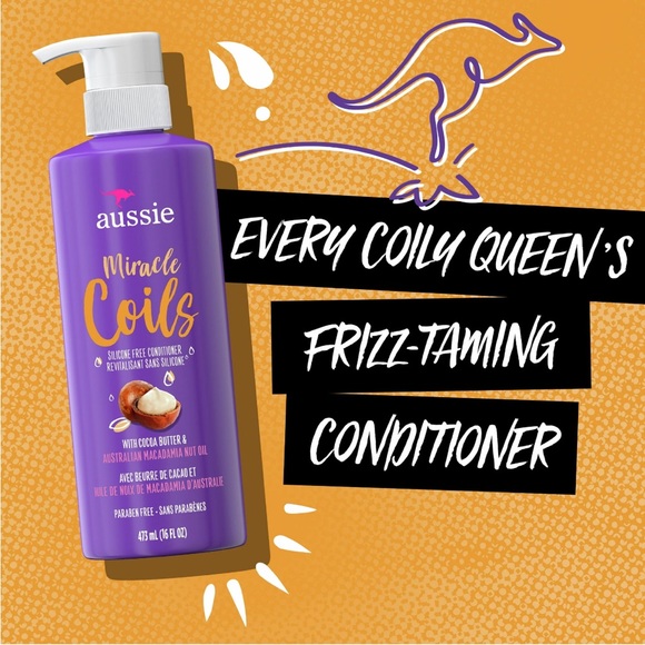 2/$20 Aussie Miracle Coils Conditioner - Picture 2 of 3